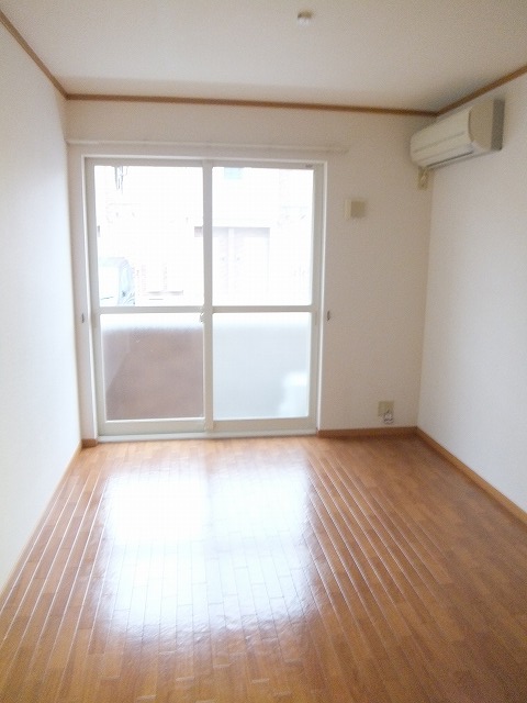 クレスト欅 リビング