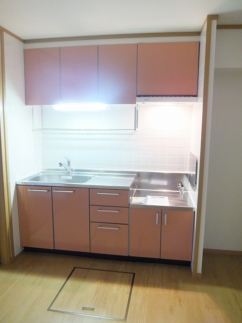 クレスト欅 キッチン