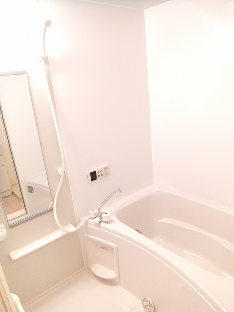 クレスト欅 風呂画像