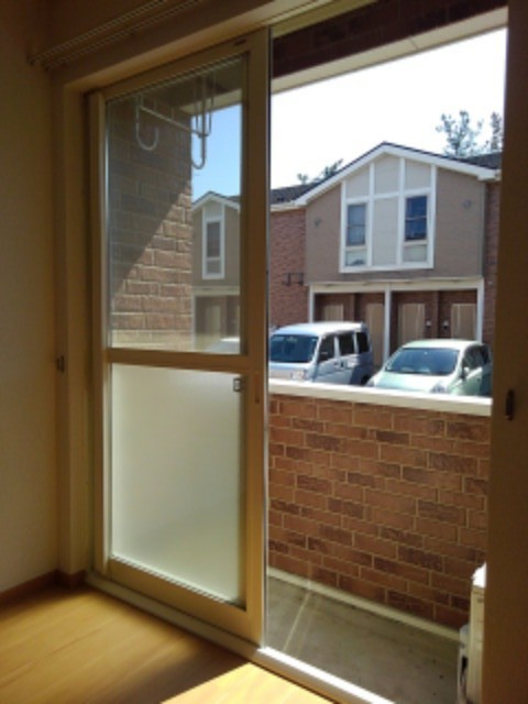 クレスト欅 ベランダ