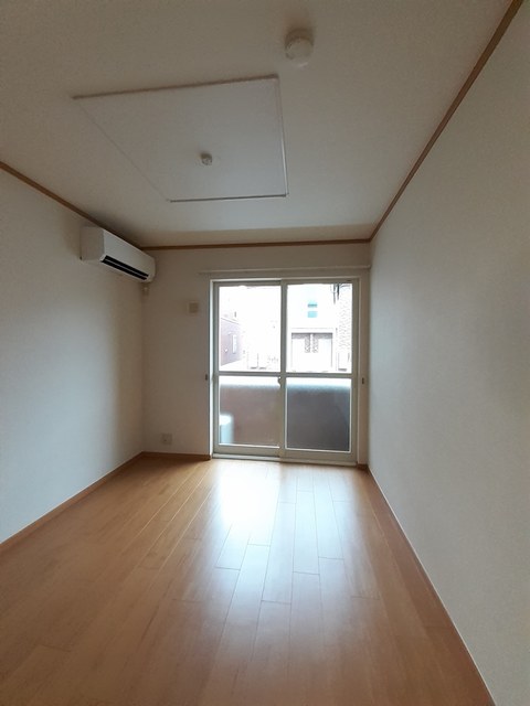 クレスト欅 リビング