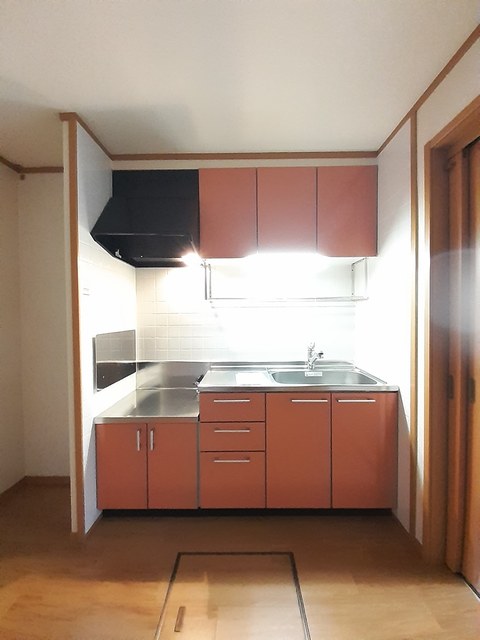 クレスト欅 キッチン