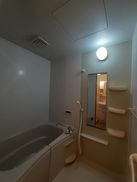 クレスト欅 風呂画像