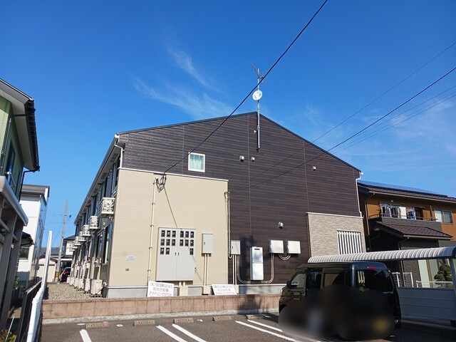 シャトン　ヒルズ 207号室 外観