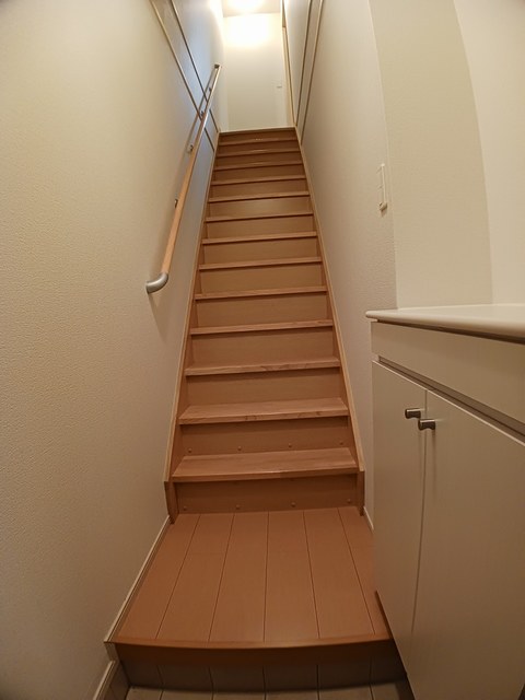 シャトン　ヒルズ 玄関