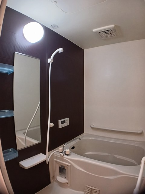 シャトン　ヒルズ 風呂画像