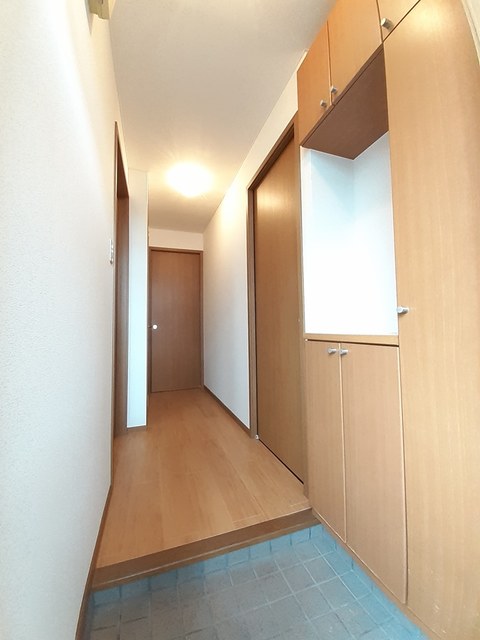 アーバンハウスⅡ 玄関