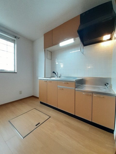 アーバンハウスⅡ キッチン