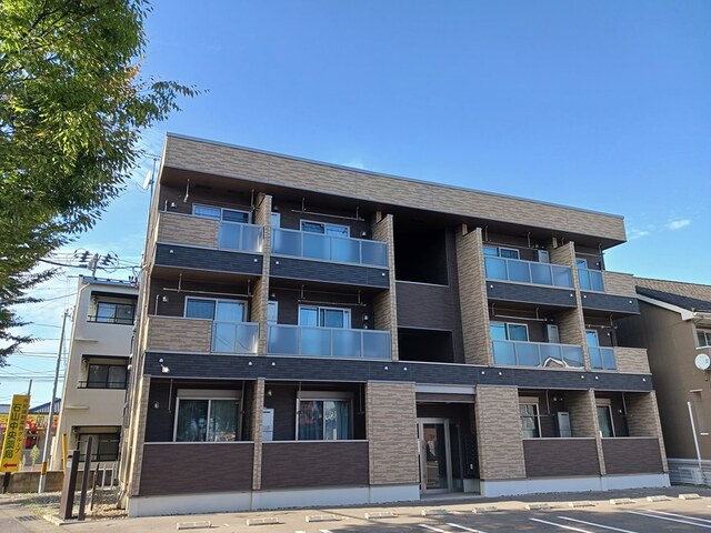 コンフォール 202号室 外観