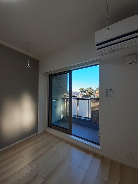 コンフォール ベランダ