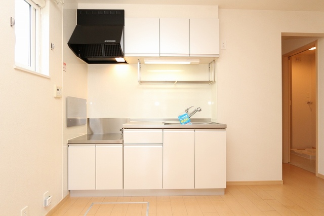 カレント　シームリーＢ キッチン