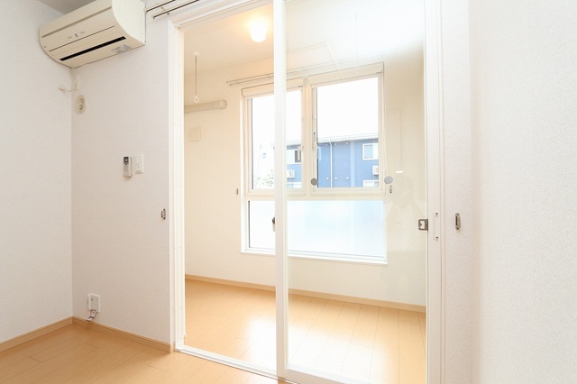 カレント　シームリーＢ ベランダ