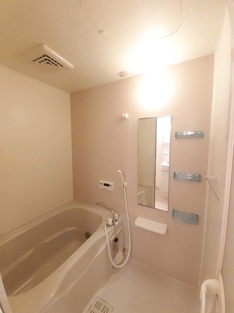 パレウエスト 風呂画像