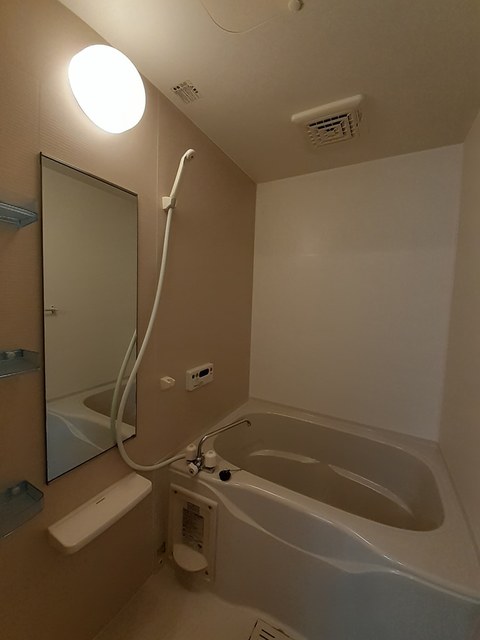 パレウエスト 風呂画像