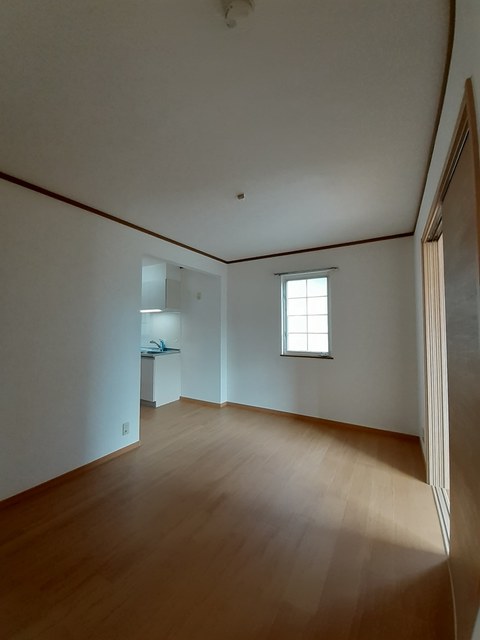 エクセルコーポなるみ リビング