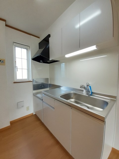 エクセルコーポなるみ キッチン