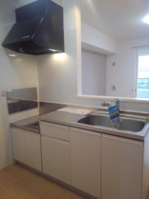 パインズ中島 キッチン