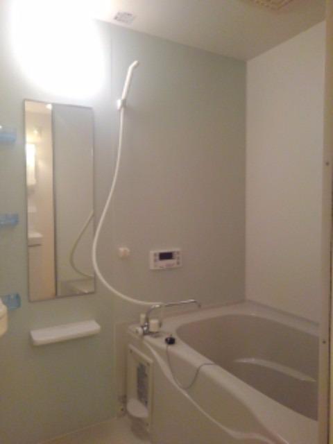 パインズ中島 風呂画像