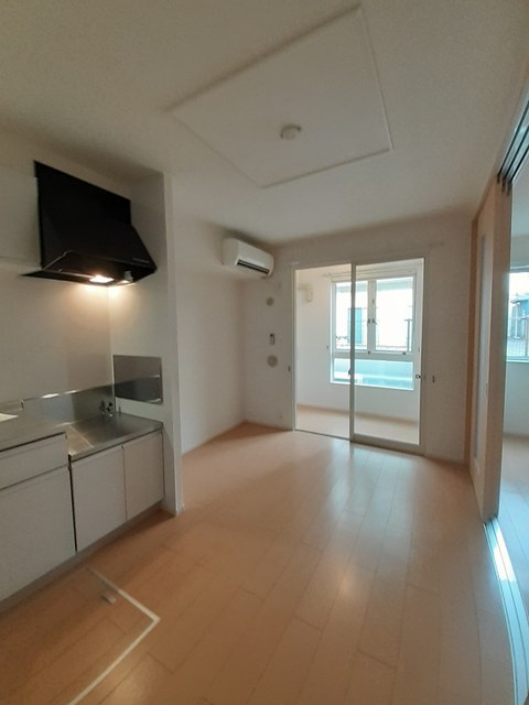 プア　ラナイ リビング