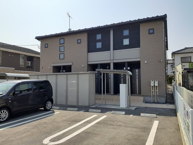 エレガンス　メゾン 201号室 外観