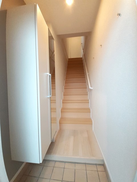 エレガンス　メゾン 玄関