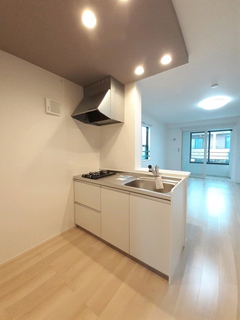 エレガンス　メゾン キッチン