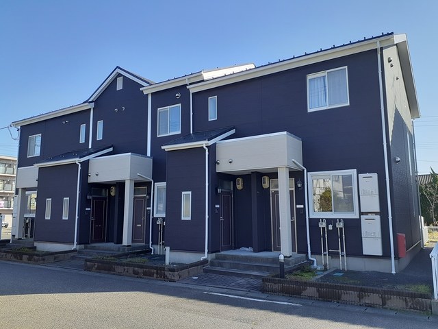 プロムナード 101号室 外観