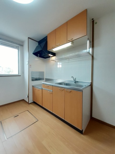 プロムナード キッチン