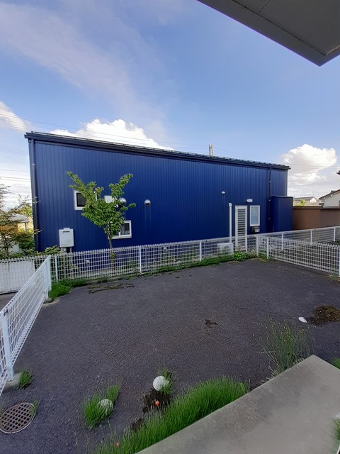 プロムナード ベランダ