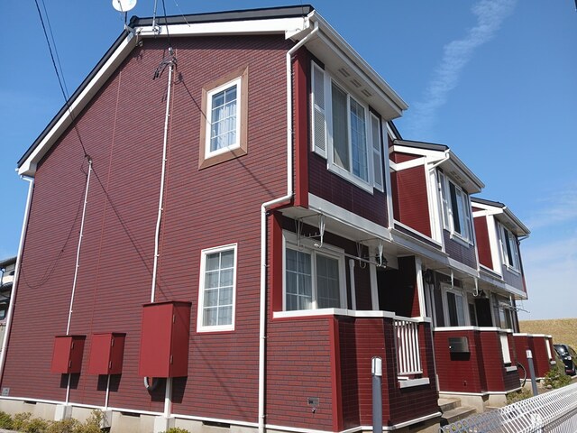 リーヴァ・プレッソＢ 102号室 外観