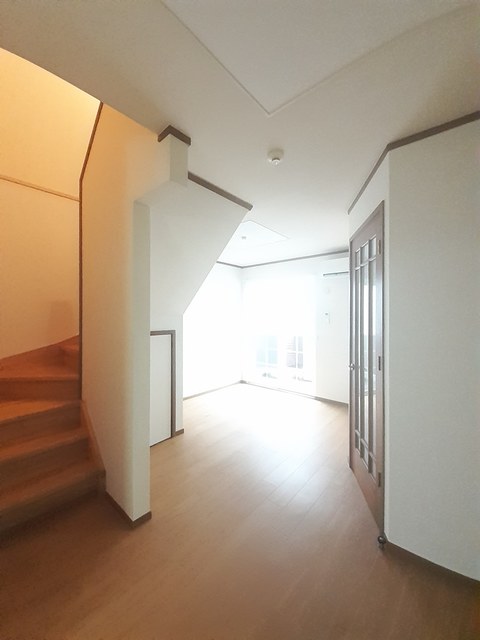 リーヴァ・プレッソＢ リビング