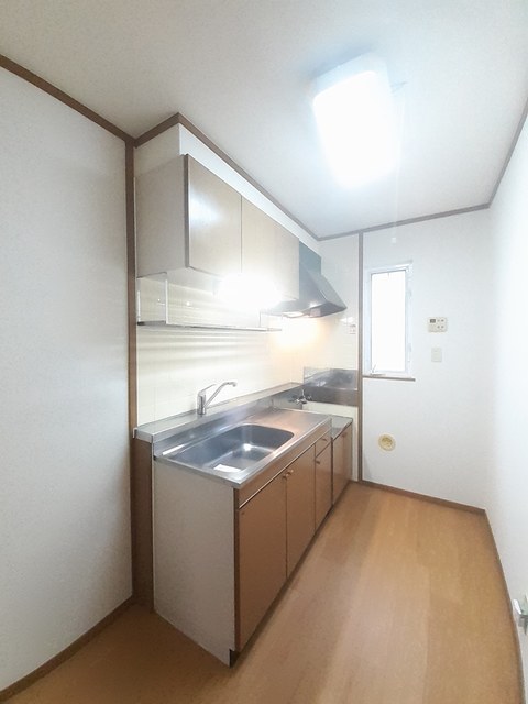 リーヴァ・プレッソＢ キッチン