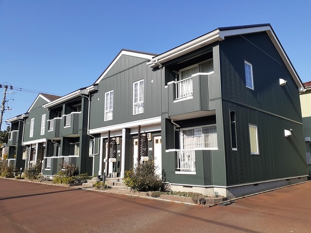 ハイムアヅマ 101号室 外観