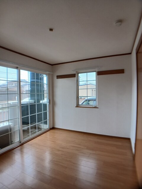 ハイムアヅマ リビング