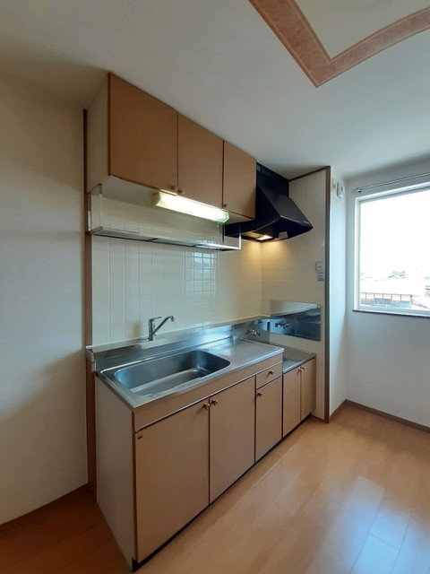 グリーン・ストリーム キッチン