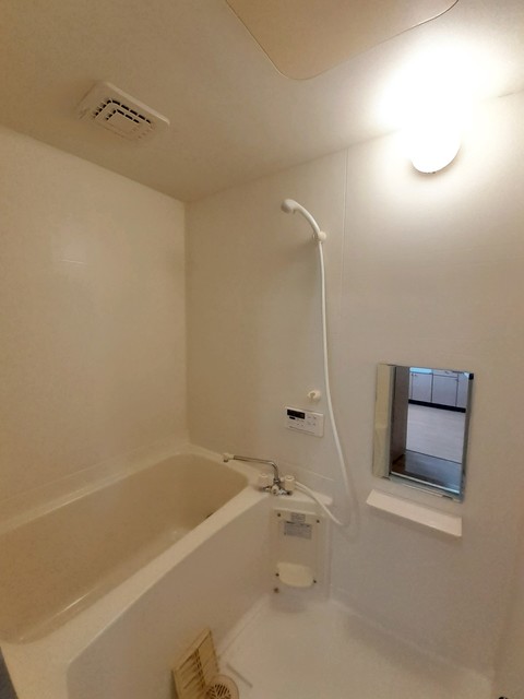 グリーン・ストリーム 風呂画像