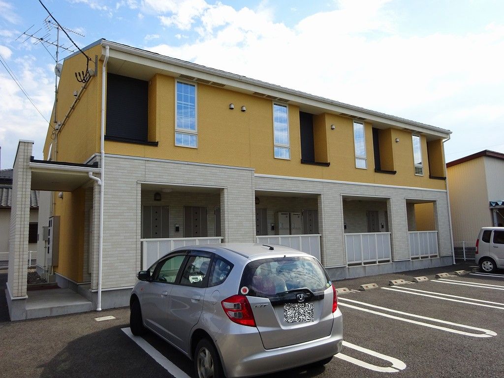 サンドヒル 102号室 外観