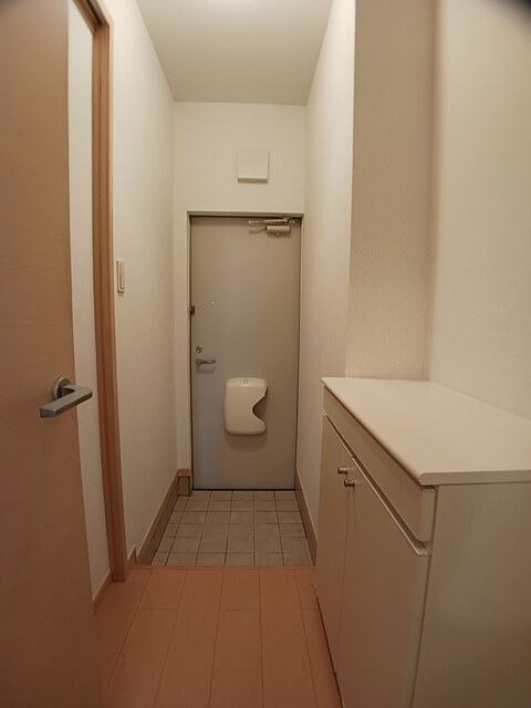 サンドヒル 玄関