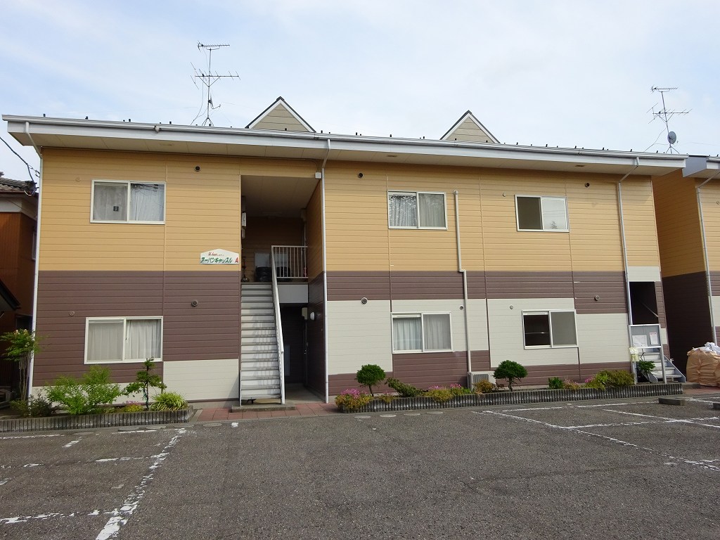 アーバンキャッスルＡ 203号室 外観