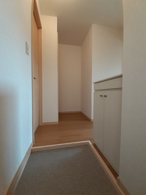 アーバンキャッスルＡ 玄関