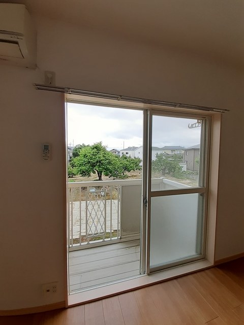 アーバンキャッスルＡ ベランダ