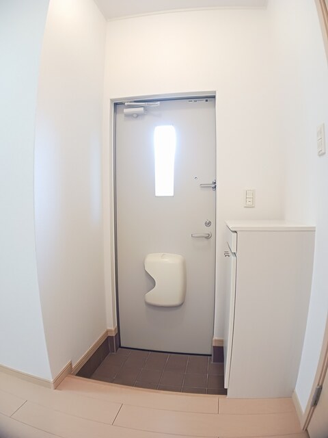 ミニヨンハウス 玄関