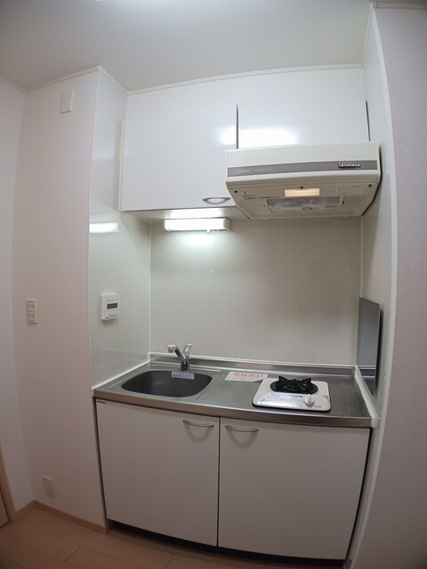 ミニヨンハウス キッチン