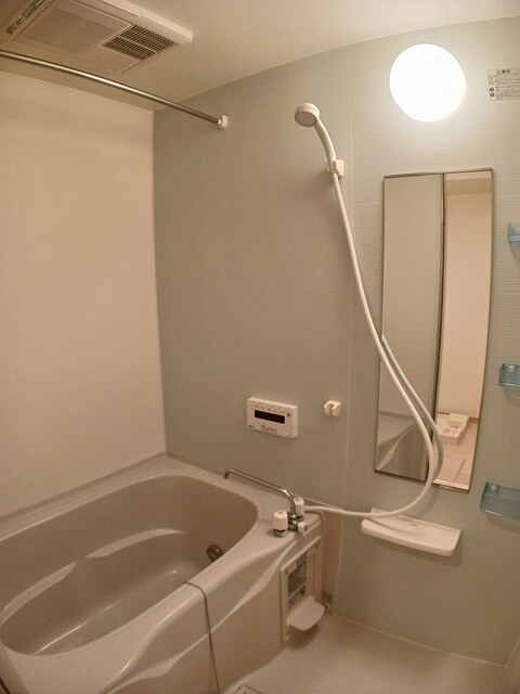 ミニヨンハウス 風呂画像