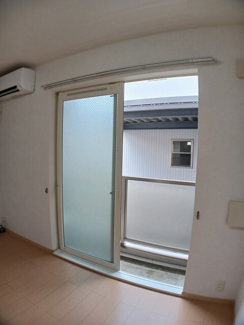 ミニヨンハウス ベランダ