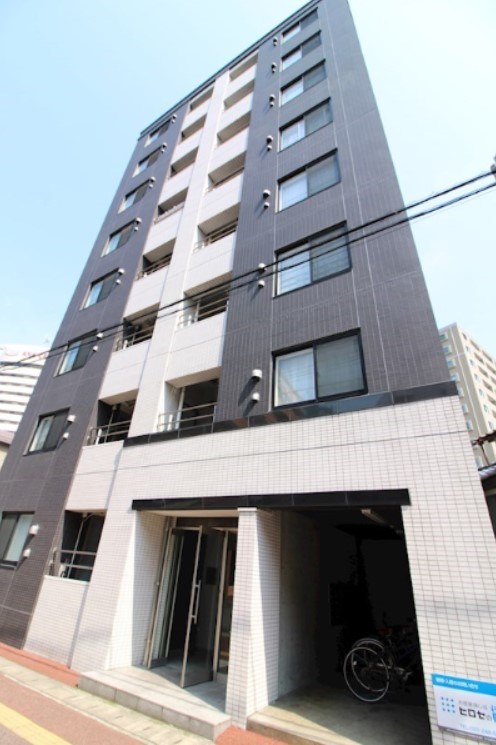 ブラスト万代 501号室 外観