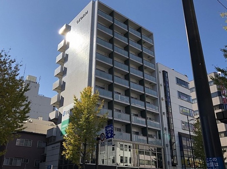 BUENA万代１丁目 901号室 外観