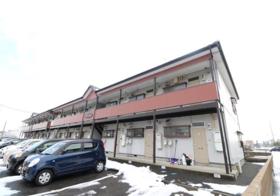 ポテンシャル A106号室 外観