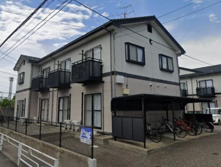 グレイン手島  A-2号室 外観