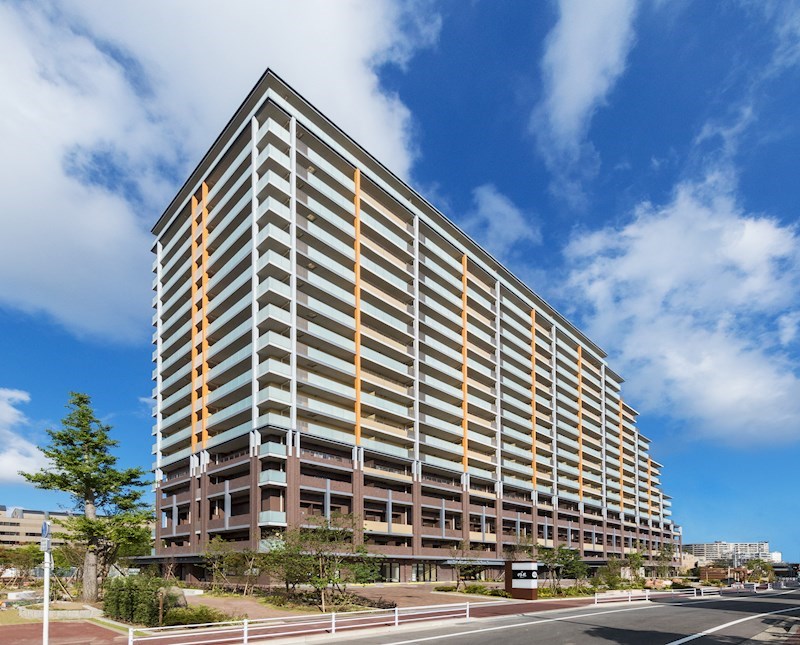 ロイヤルパークスER万代　Share万代 306-G号室 外観